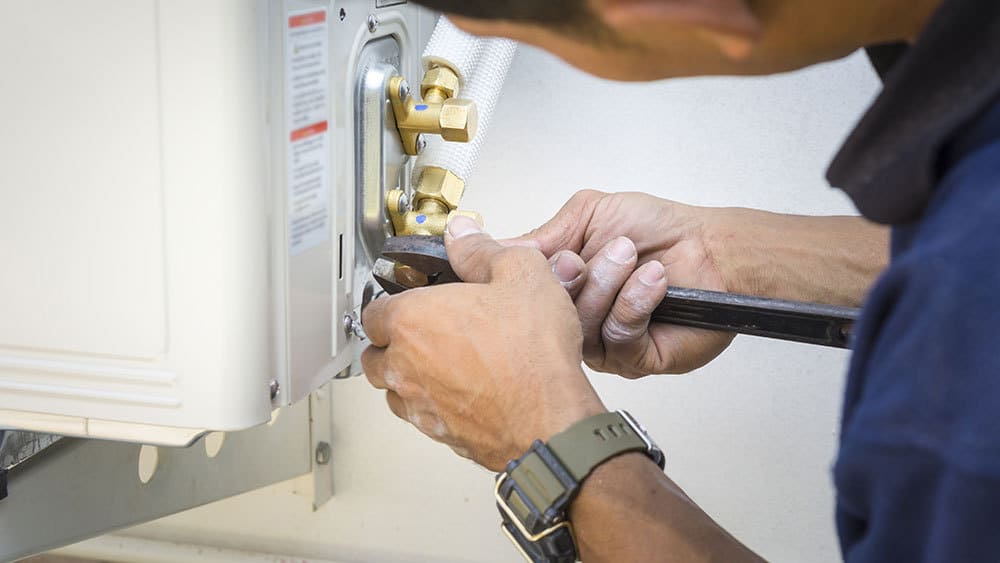 Encino HVAC installation